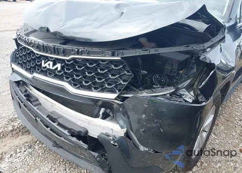 2022 Kia Sorento Lx из США, поврежденный, VIN 5XYRG4LC5NG125884